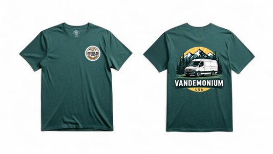 Short Sleeve Green Dry Fit